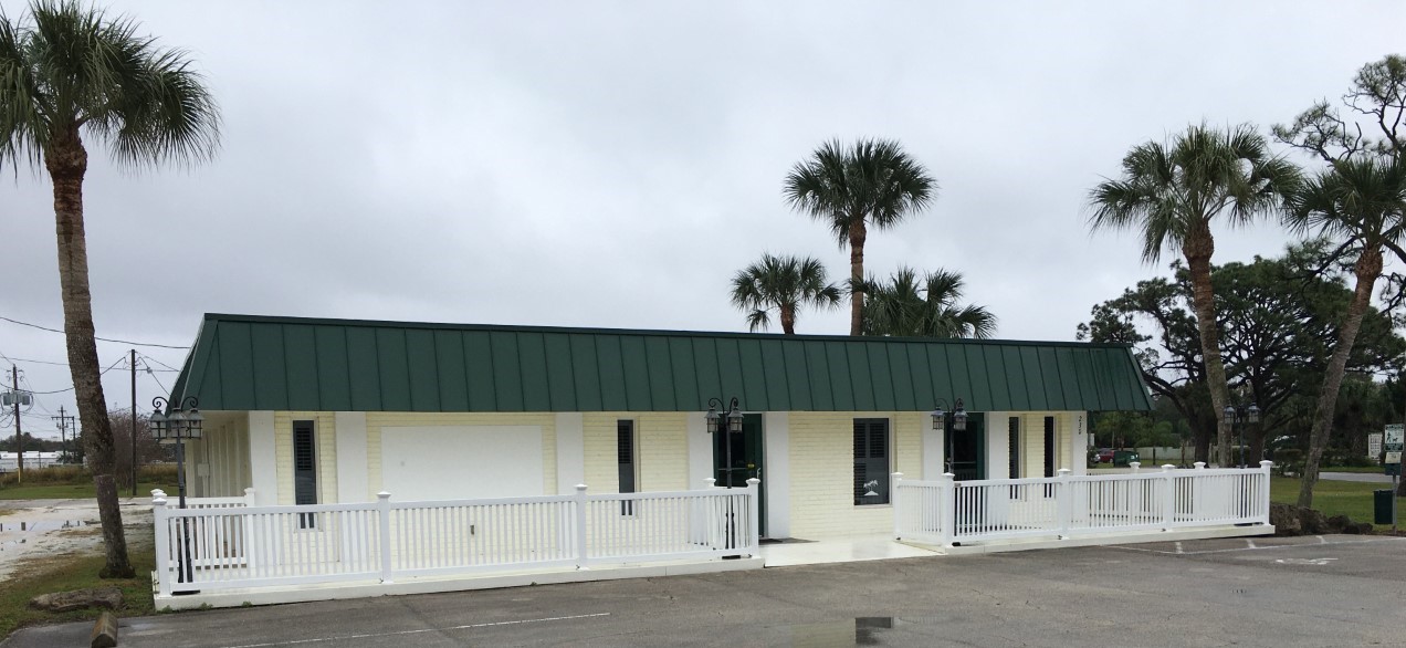 Spine Center Building 